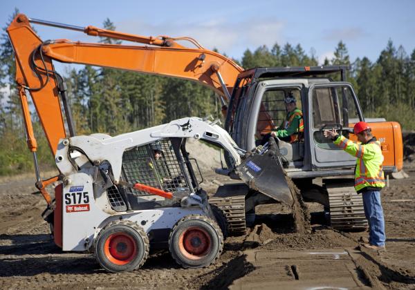 Heavy Equipment Operator Certificate