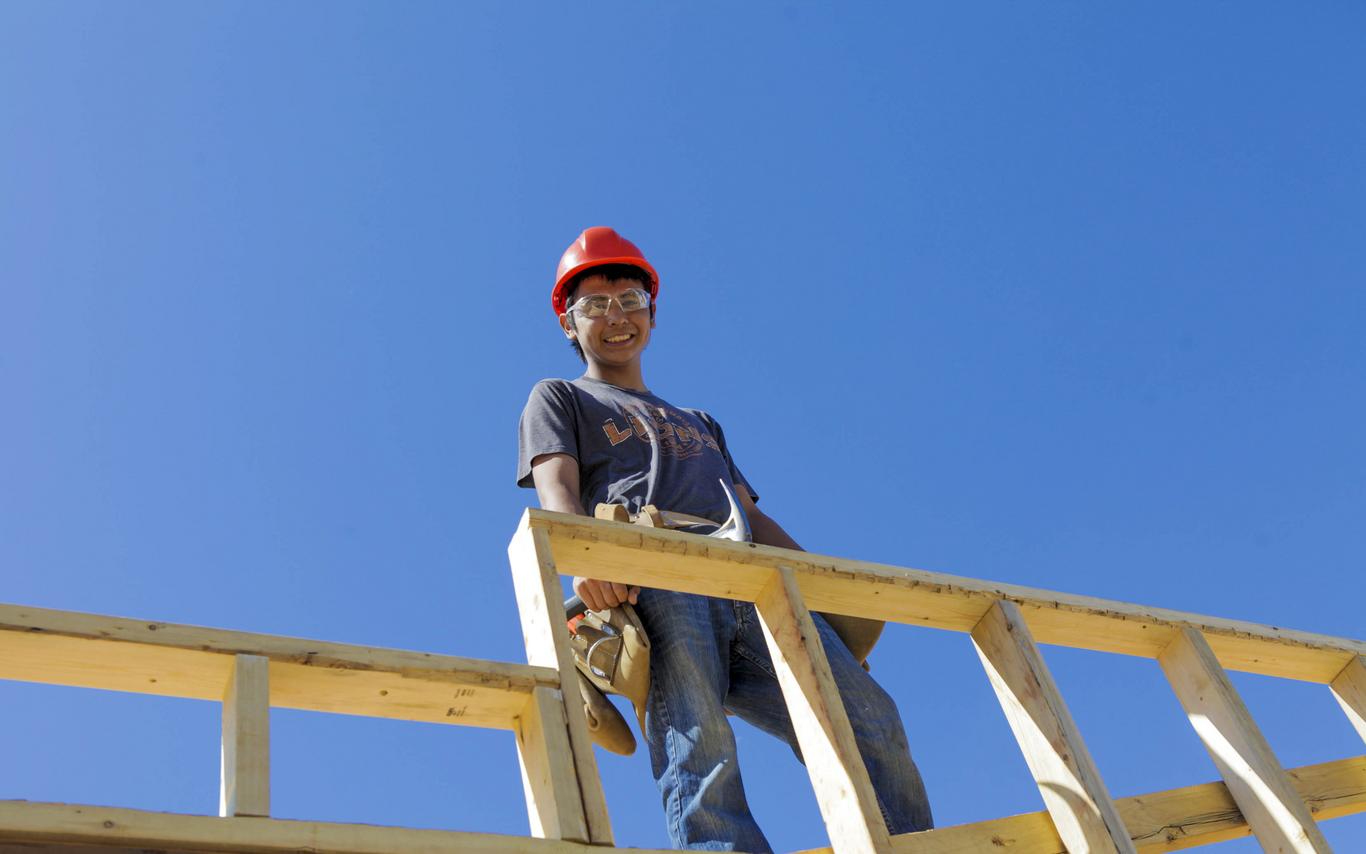 Aboriginal Construction